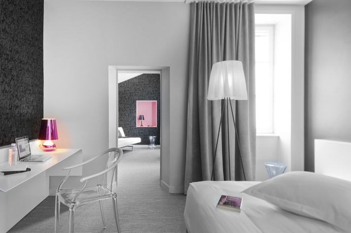 Imagen de la habitación del Hotel La Monnaie Art and Spa. Foto 10