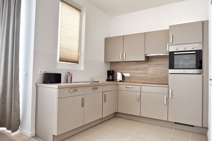 Imagen de los interiores del Hotel La Monnaie Residence. Foto 11