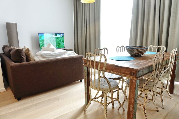 Imagen de la habitación del Hotel La Monnaie Residence. Foto 2