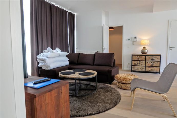 Imagen de la habitación del Hotel La Monnaie Residence. Foto 3