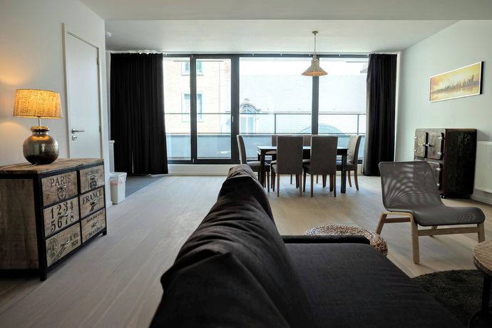 Imagen de la habitación del Hotel La Monnaie Residence. Foto 7