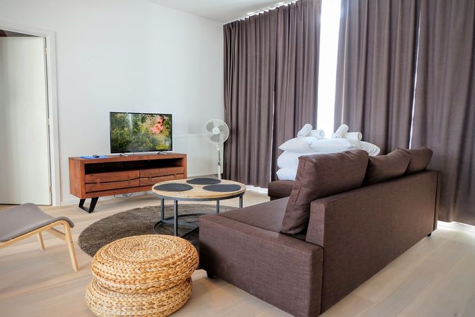 Imagen de los interiores del Hotel La Monnaie Residence. Foto 13