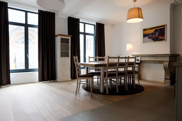 Imagen de la habitación del Hotel La Monnaie Residence. Foto 9