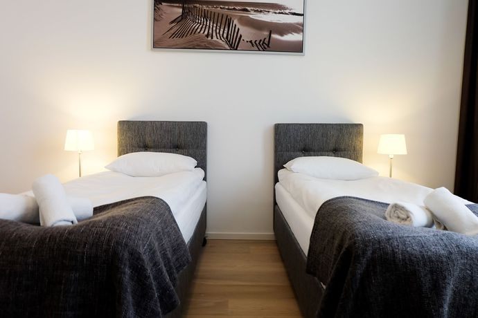 Imagen de los interiores del Hotel La Monnaie Residence. Foto 14