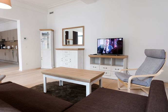 Imagen de los interiores del Hotel La Monnaie Residence. Foto 16