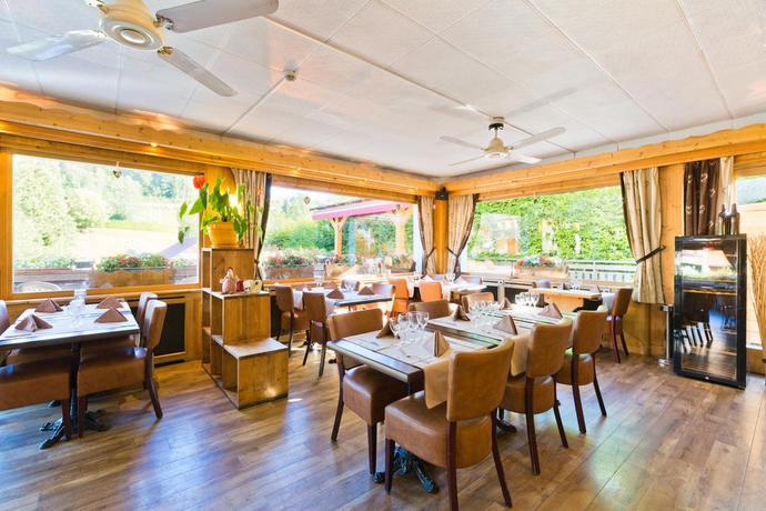 Imagen general del Hotel La Montagne. Foto 3