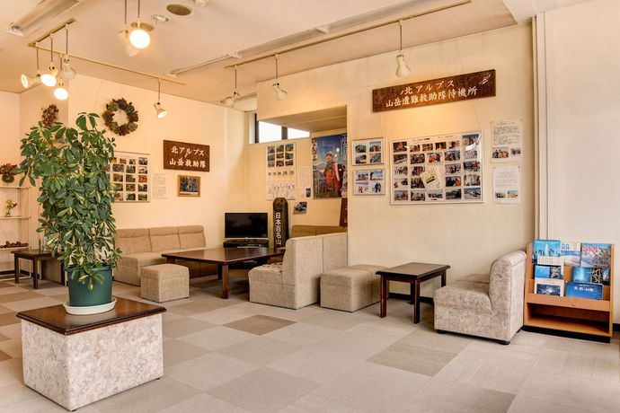 Imagen de los interiores del Hotel La Montagne Furuhata. Foto 18