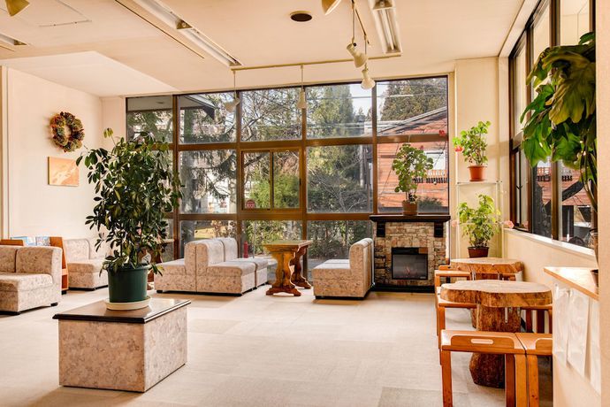 Imagen de los interiores del Hotel La Montagne Furuhata. Foto 19