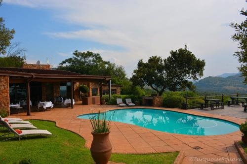 Imagen general del Hotel La Montagne Guest Lodge. Foto 1