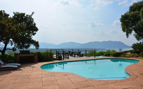 Imagen general del Hotel La Montagne Guest Lodge, Hastbeespoort. Foto 5