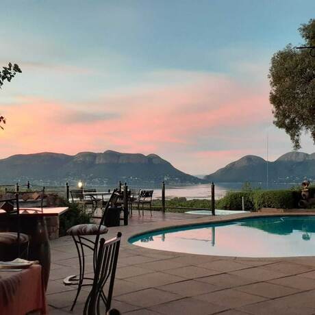Imagen general del Hotel La Montagne Guest Lodge, Madibeng Local Municipality. Foto 2