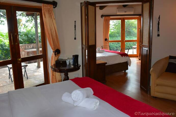 Imagen general del Hotel La Montagne Guest Lodge, Madibeng Local Municipality. Foto 3