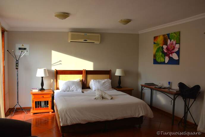 Imagen general del Hotel La Montagne Guest Lodge, Madibeng Local Municipality. Foto 4