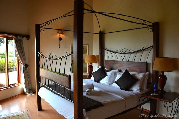 Imagen general del Hotel La Montagne Guest Lodge, Madibeng Local Municipality. Foto 6
