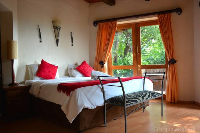 Imagen general del Hotel La Montagne Guest Lodge, Madibeng Local Municipality. Foto 8