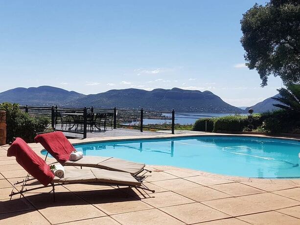 Imagen general del Hotel La Montagne Guest Lodge, Madibeng Local Municipality. Foto 10