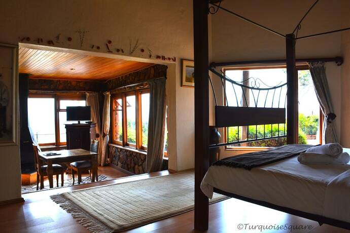 Imagen general del Hotel La Montagne Guest Lodge, Madibeng Local Municipality. Foto 13