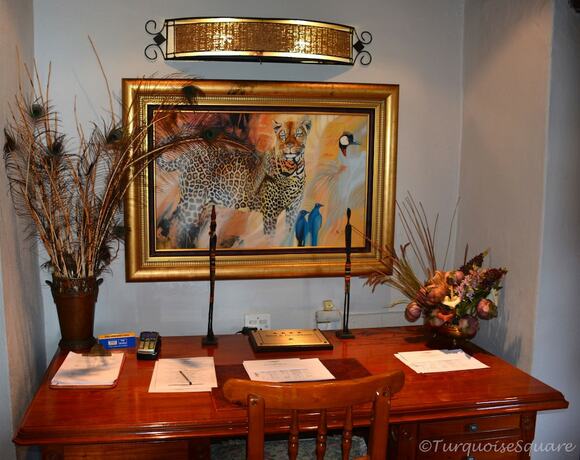Imagen general del Hotel La Montagne Guest Lodge, Madibeng Local Municipality. Foto 14