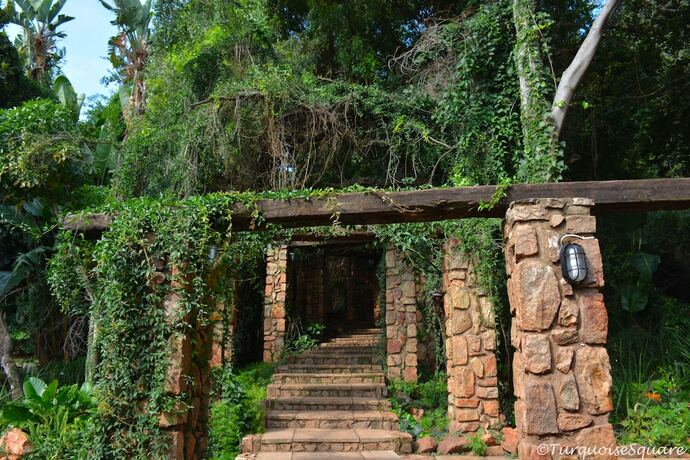 Imagen general del Hotel La Montagne Guest Lodge, Madibeng Local Municipality. Foto 19