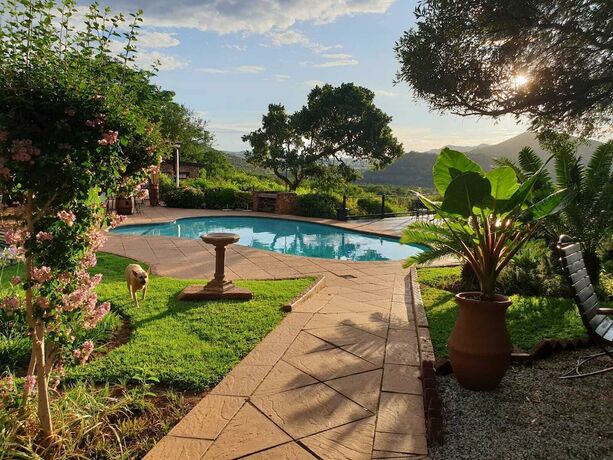 Imagen general del Hotel La Montagne Guest Lodge, Madibeng Local Municipality. Foto 20