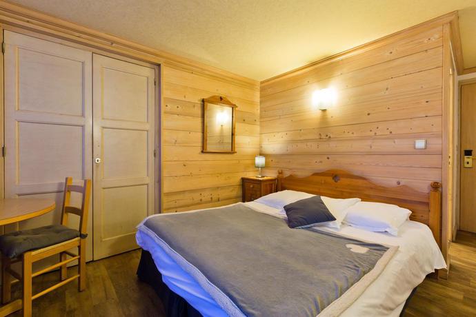 Imagen general del Hotel La Montagne, La Clusaz. Foto 2