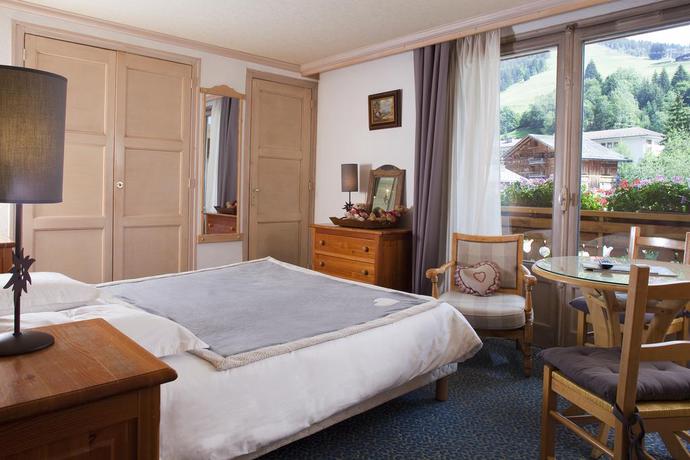 Imagen general del Hotel La Montagne, La Clusaz. Foto 4