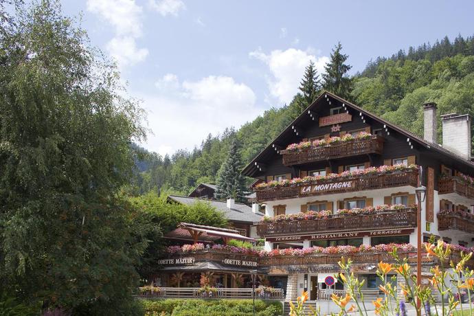 Imagen general del Hotel La Montagne, La Clusaz. Foto 6