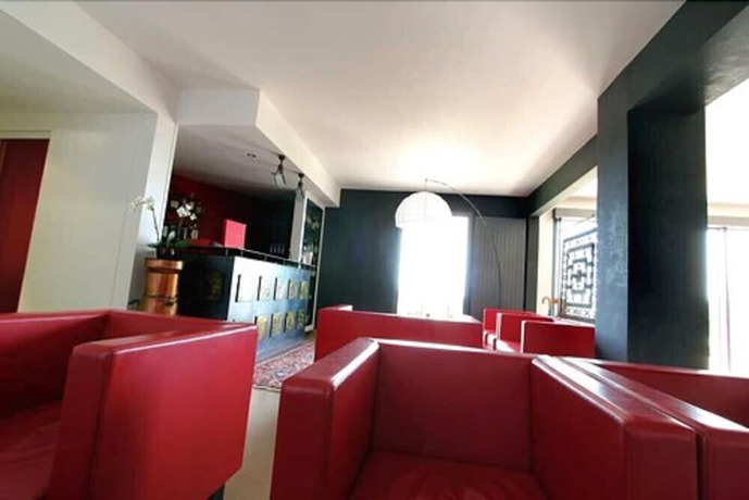 Imagen de los interiores del Hotel La Montagne de Brancion. Foto 17