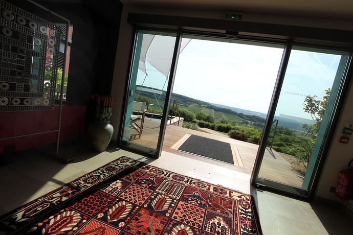 Imagen de los interiores del Hotel La Montagne de Brancion. Foto 18