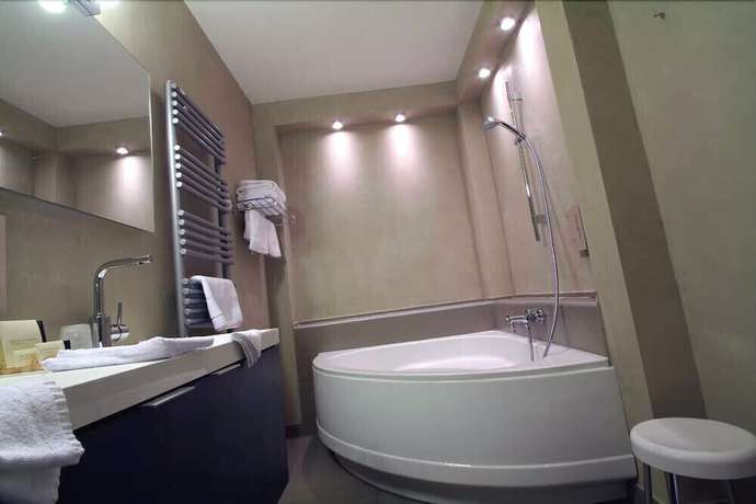 Imagen de la habitación del Hotel La Montagne de Brancion. Foto 12