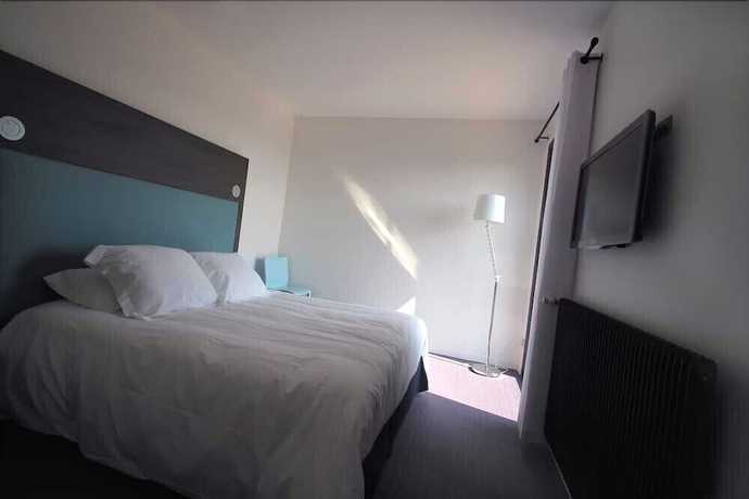 Imagen de la habitación del Hotel La Montagne de Brancion. Foto 14