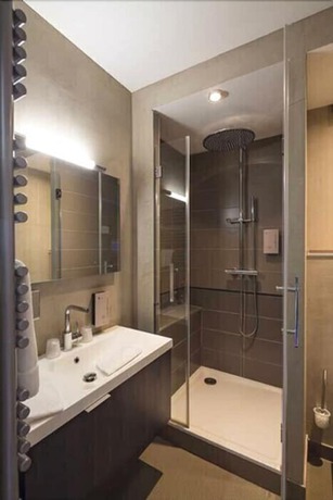 Imagen de la habitación del Hotel La Montagne de Brancion. Foto 15