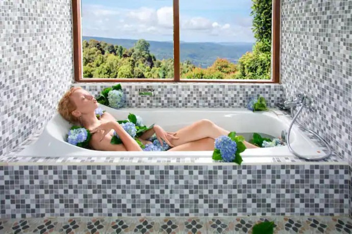 Imagen de la habitación del Hotel La Montana. Foto 24