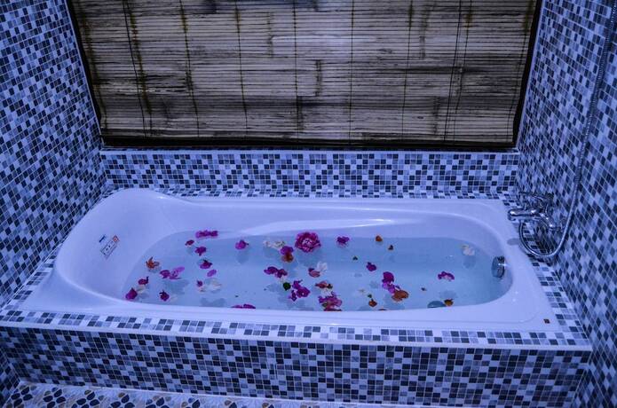 Imagen de la habitación del Hotel La Montana. Foto 26