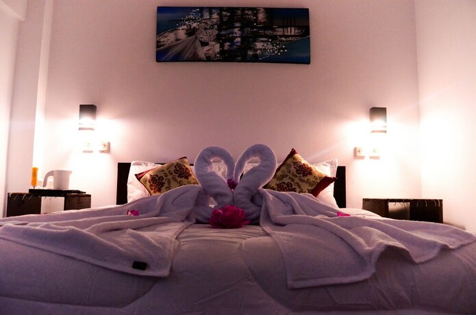 Imagen de la habitación del Hotel La Montana. Foto 27