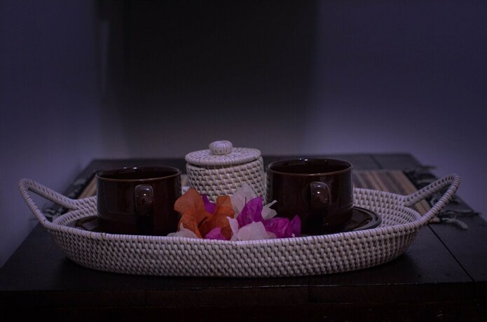 Imagen de la habitación del Hotel La Montana. Foto 29