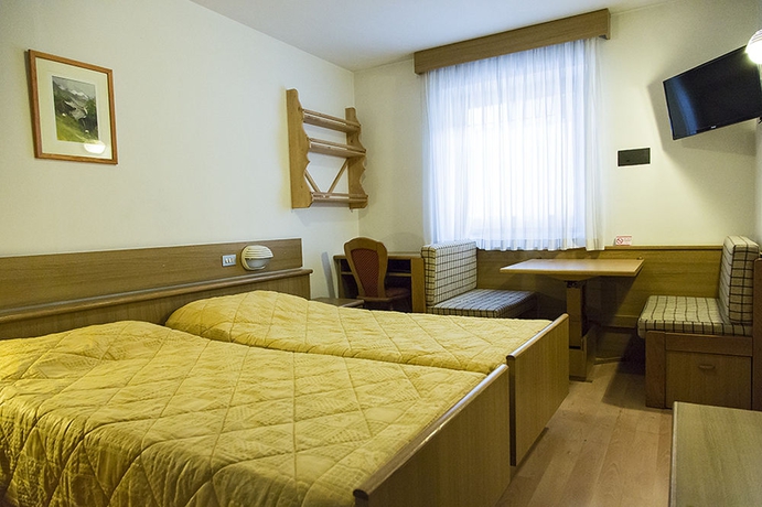 Imagen de la habitación del Hotel La Montanara. Foto 2