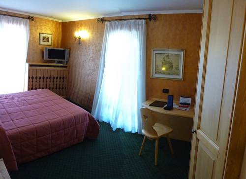 Imagen de la habitación del Hotel La Montanara, San Martino di Castrozza. Foto 4
