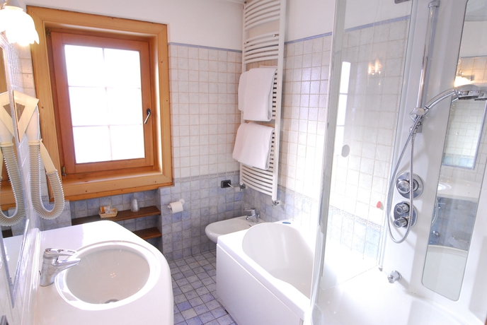 Imagen de la habitación del Hotel La Montanina, Livigno. Foto 9