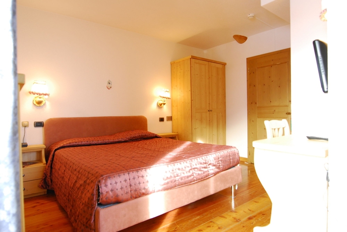 Imagen de la habitación del Hotel La Montanina, Livigno. Foto 10