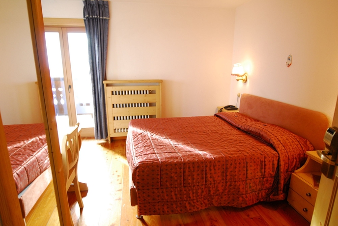 Imagen de la habitación del Hotel La Montanina, Livigno. Foto 11
