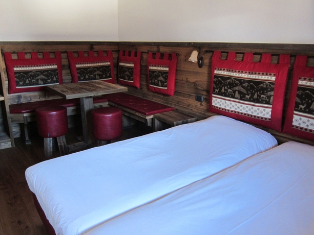 Imagen de la habitación del Hotel La Montanina, Livigno. Foto 12