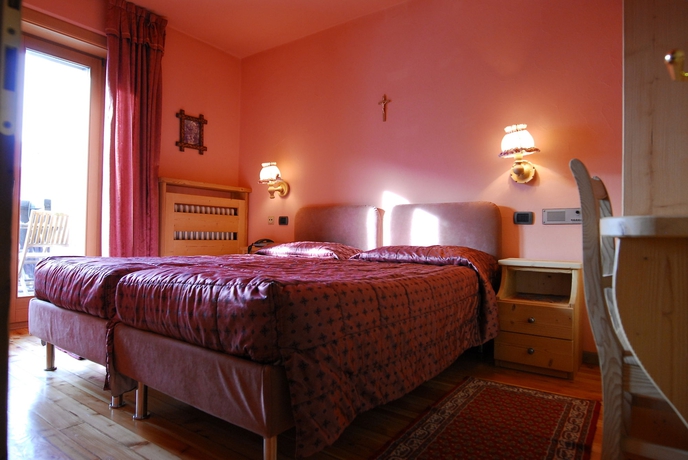 Imagen de la habitación del Hotel La Montanina, Livigno. Foto 13