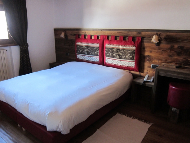 Imagen de la habitación del Hotel La Montanina, Livigno. Foto 14