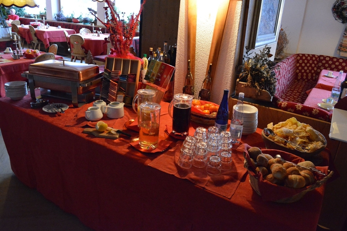 Imagen del bar/restaurante del Hotel La Montanina, Livigno. Foto 5