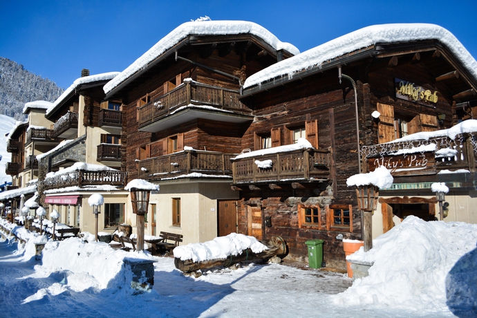 Imagen general del Hotel La Montanina, Livigno. Foto 1