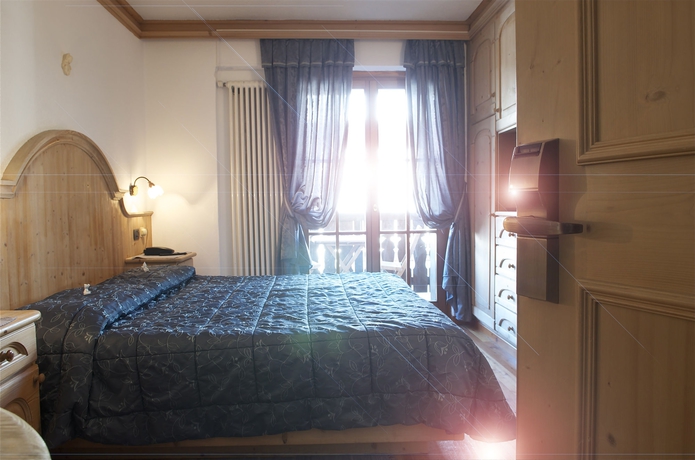 Imagen de la habitación del Hotel La Montanina, Livigno. Foto 16