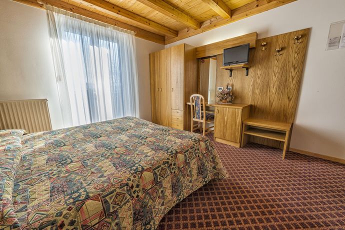 Imagen de la habitación del Hotel La Montanina, Malosco. Foto 2