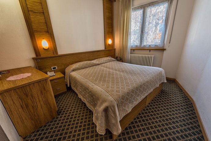 Imagen de la habitación del Hotel La Montanina, Malosco. Foto 8