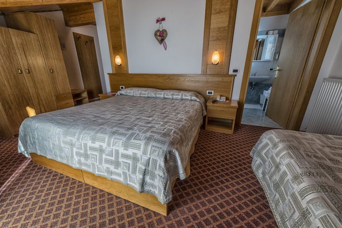 Imagen de la habitación del Hotel La Montanina, Malosco. Foto 9